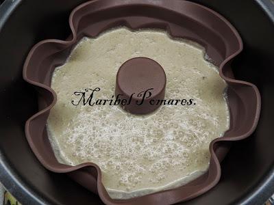 Pudin de aprovechamiento.