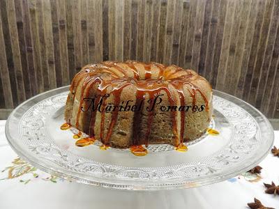 Pudin de aprovechamiento.