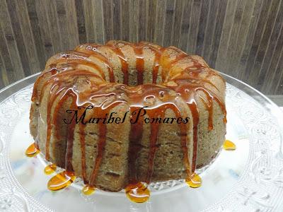 Pudin de aprovechamiento.