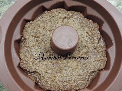 Pudin de aprovechamiento.