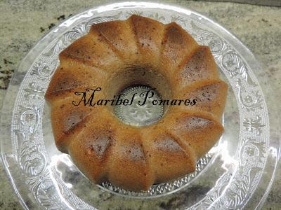 Pudin de aprovechamiento.