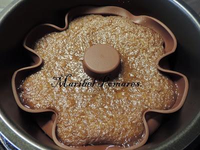 Pudin de aprovechamiento.