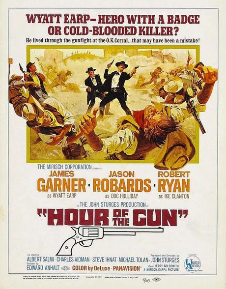 LA HORA DE LAS PISTOLAS (1967)