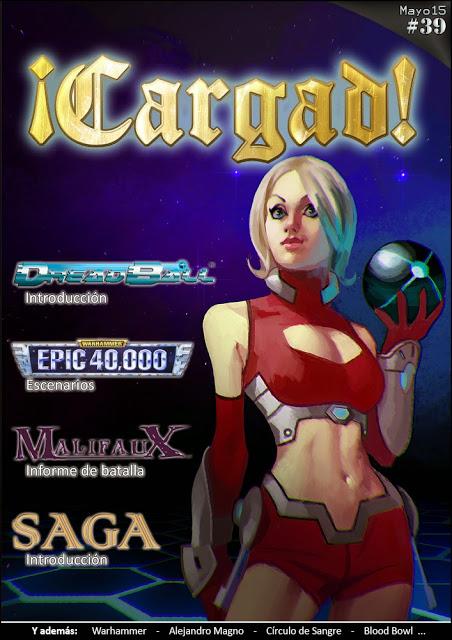Número 39 de Cargad! ya disponible