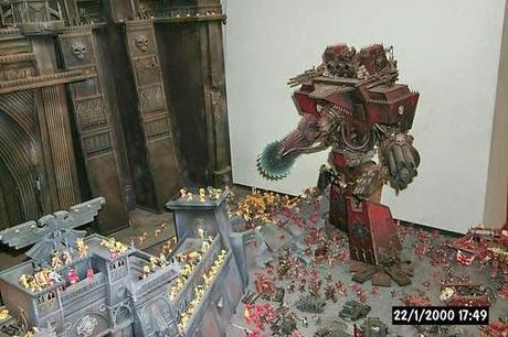 Warlord,Tempest,cazas y enigmas en FW y BL