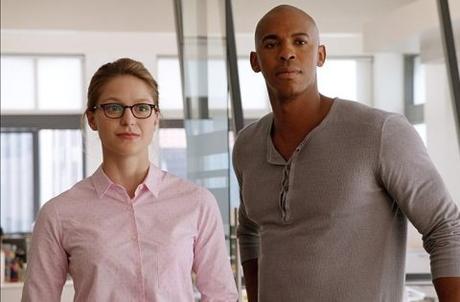 Video: Primera mirada a la serie #Supergirl