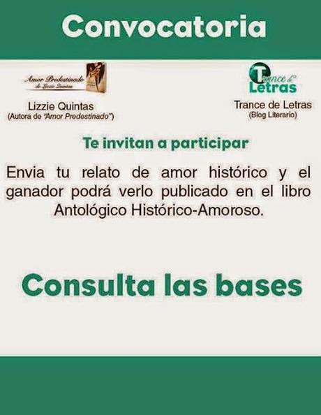Concurso literario para fines benéficos