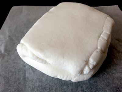 Fondant rápido.