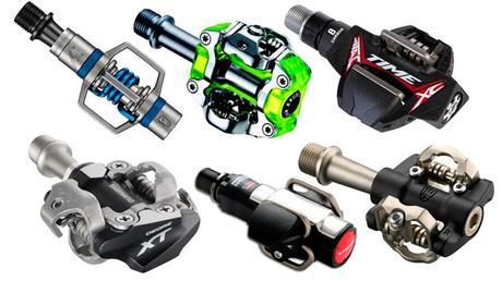 ¿Por qué es que los pedales automáticos son tan recomendados?