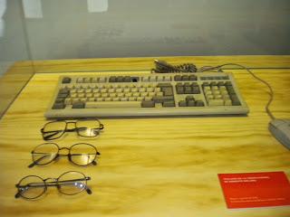 Archivo Bolaño en el Matadero de Madrid