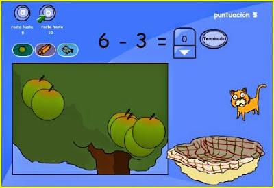 Restas sin llevada con Wikisaber