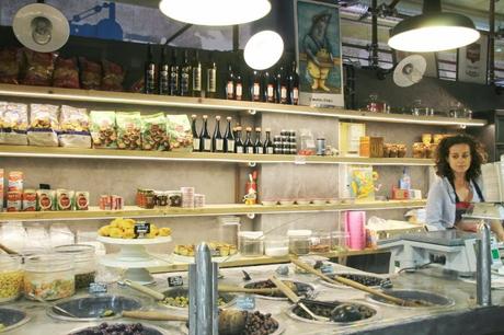mercados: sinfonía para los sentidos