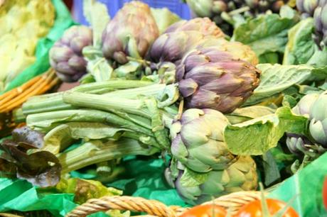 mercados: sinfonía para los sentidos