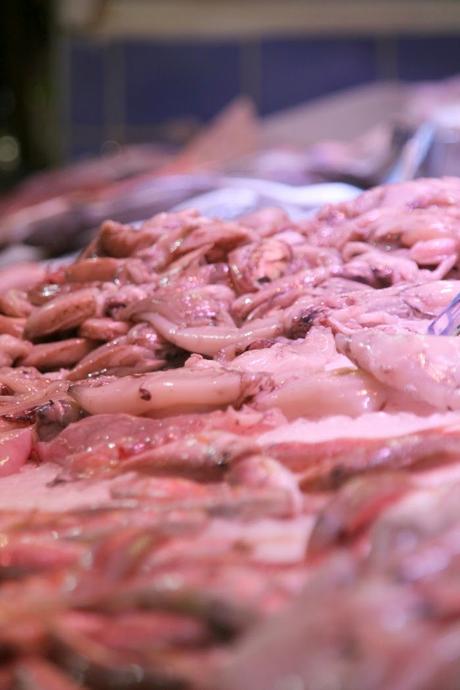 mercados: sinfonía para los sentidos