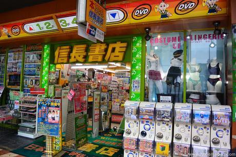 ¿Que visitar y comer en OSAKA?