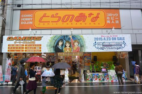 ¿Que visitar y comer en OSAKA?