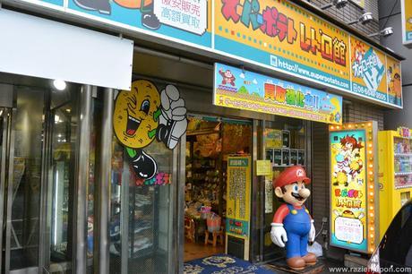¿Que visitar y comer en OSAKA?