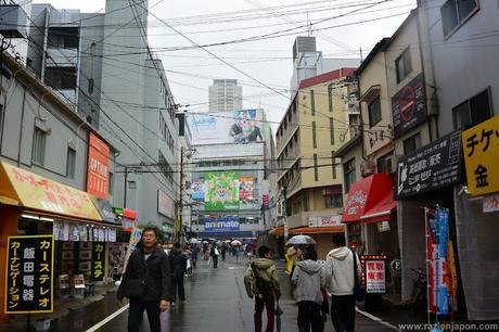¿Que visitar y comer en OSAKA?