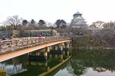 ¿Que visitar y comer en OSAKA?