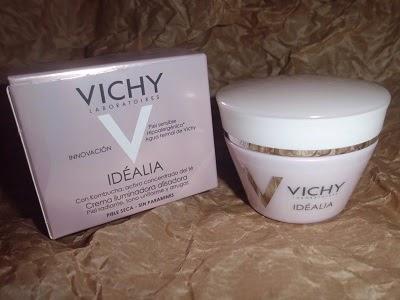 idealia crema alisadora 