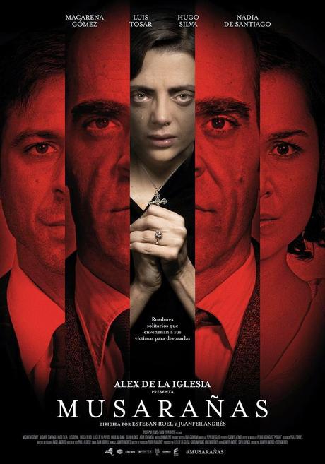 Alex de la Iglesia presenta MUSARAÑAS‏