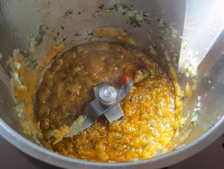 Almejas en salsa roja