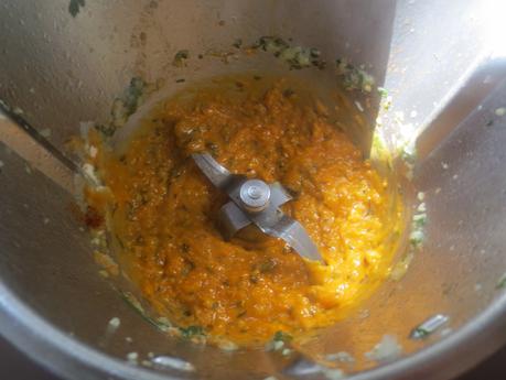 Almejas en salsa roja