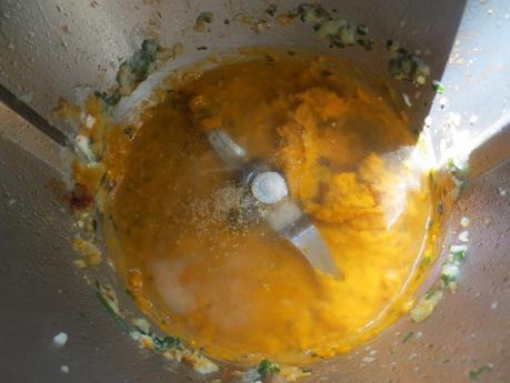 Almejas en salsa roja