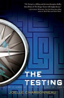 Literatura: 'La Prueba', de Joelle Charbonneau