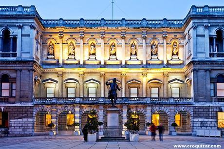NOT-050-David Chipperfield's £50 million redesign of The Royal Academy of Arts unveiled-portada