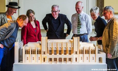 NOT-050-David Chipperfield's £50 million redesign of The Royal Academy of Arts unveiled-6