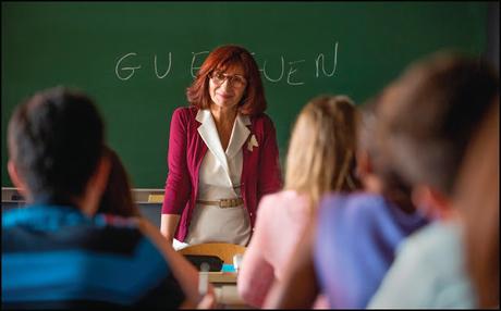 Entrevista Marie-Castille Mention-Schaar, directora profesora Historia