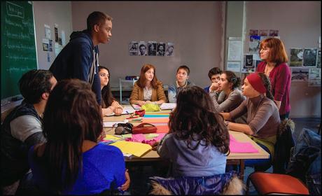 Entrevista Marie-Castille Mention-Schaar, directora profesora Historia