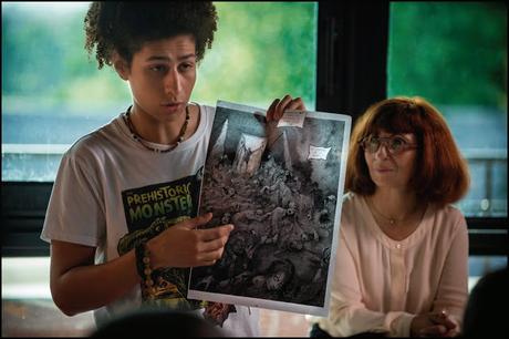 Entrevista Marie-Castille Mention-Schaar, directora profesora Historia