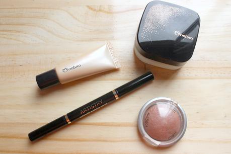 Maquillaje rápido para mamás con poco tiempo