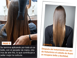 Alisado de cabello progresivo, que es y que no es !!