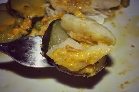 ENSALADA EXPRESS & BACALO CON CITRICOS