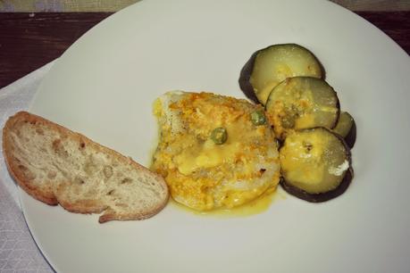 ENSALADA EXPRESS & BACALO CON CITRICOS