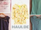 camisetas para verano (Haul moda)