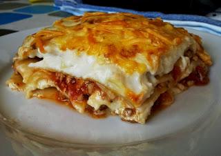 Lasaña