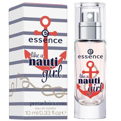 Essence: Nauti Girl