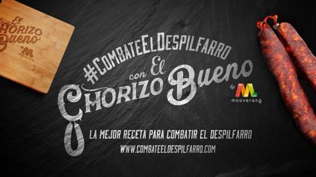 chorizo bueno tiempodepublicidad