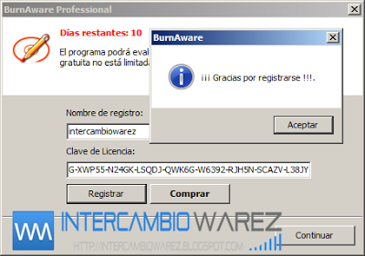 BurnAware Professional v8.1. Full Multilenguaje. Graba y Edita Cualquier Archivo en CDs y DVDs