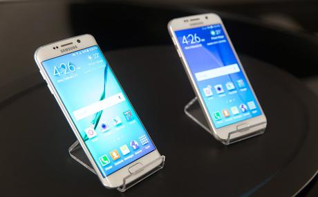 Los Galaxy S6 y S6 Egde fueron presentados en Ecuador