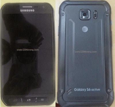 Samsung lanzaría Galaxy S6 Active resistente al agua Samsung lanzaría Galaxy S6 Active resistente al agua