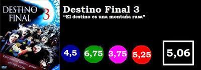 Destino Final 3