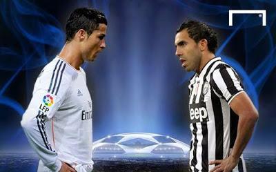 Real Madrid-Juventus