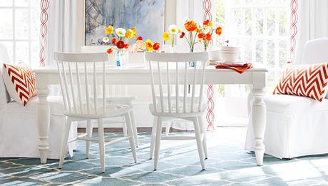 Decorar con coral y turquesa /Decorate with coral and turquoise