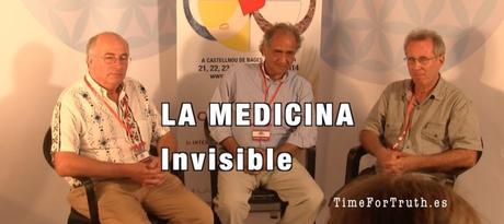 La medicina invisible