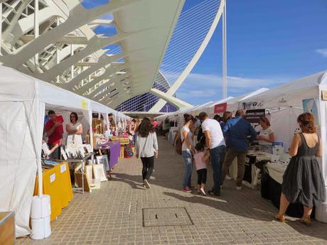 El Nómada Market en Valencia / Nómada Market in Valencia